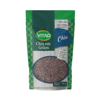 Chia em Grãos Vitao - 120g