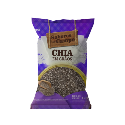 Chia Sabores do Campo Vitao - 120g