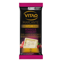 Chocolate Branco Zero açúcar Marcante Vitao - 70g