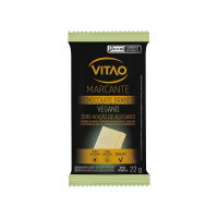 Chocolate Branco Vegano Zero açúcar Marcante Vitao - 22g