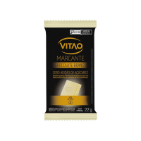 Chocolate Branco Zero açúcar Marcante Vitao - 22g