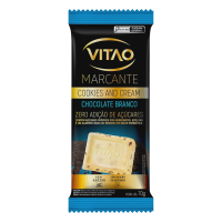 Chocolate Cookies & Cream Zero açúcar Marcante Vitao - 70g