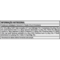 Chocolate Meio Amargo Nuts Zero açúcar Marcante Vitao - 70g Chocolate Meio Amargo Nuts Zero açúcar Marcante Vitao - 70g