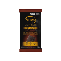 Chocolate Meio Amargo Zero açúcar Marcante Vitao - 22g