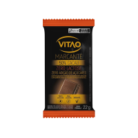 Chocolate Sem Lactose Zero açúcar Marcante Vitao - 22g