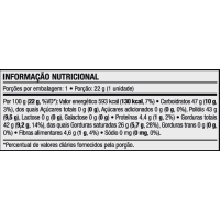 Chocolate Sem Lactose Zero açúcar Marcante Vitao - 22g