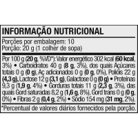 Cocada ao Leite Zero açúcar Vitao - 200g