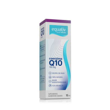 Coenzima Q10 Equaliv - 15ml