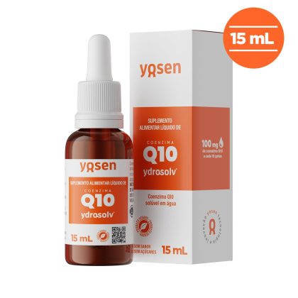Coenzima Q10 Ydrosolv® Yosen - 15ml