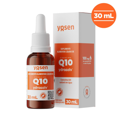 Coenzima Q10 Ydrosolv® Yosen - 30ml