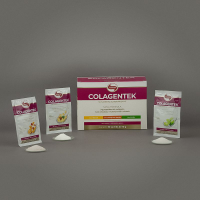 Colagentek Sortido Vitafor - 30 sachês 10g Colagentek Sortido Vitafor - 30 sachês 10g