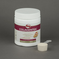Colagentek Laranja com Acerola Vitafor - 300g Colagentek Laranja com Acerola Vitafor - 300g