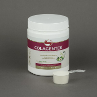 Colagentek Maçã Verde Vitafor - 300g Colagentek Maçã Verde Vitafor - 300g