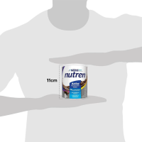Complemento Alimentar Nutren Active Chocolate Nestlé - 400g