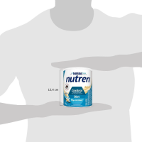 Complemento Alimentar Nutren Control Baunilha Nestlé - 380g Complemento Alimentar Nutren Control Baunilha Nestlé - 380g