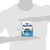 Complemento Alimentar Nutren Control Baunilha Nestlé - 740g Complemento Alimentar Nutren Control Baunilha Nestlé - 740g
