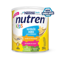 Complemento Alimentar Nutren Kids Baunilha Nestlé - 350g