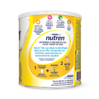 Complemento Alimentar Nutren Kids Baunilha Nestlé - 350g