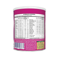 Complemento Alimentar Nutren Mulher Dark Chocolate Nestlé - 400g Complemento Alimentar Nutren Mulher Dark Chocolate Nestlé - 400g