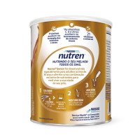 Complemento Alimentar Nutren Senior Chocolate Nestlé - 740g Complemento Alimentar Nutren Senior Chocolate Nestlé - 740g