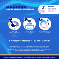 Composto Lácteo Milnutri Premium Danone - 800g