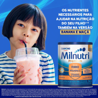 Composto Lácteo Milnutri Premium Danone - 800g