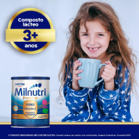 Composto Lácteo Milnutri Premium Danone - 800g