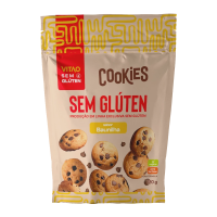Cookies sem Glúten Baunilha Vitao - 120g