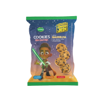 Cookies sem Glúten Disney Baunilha Vitao - 60g