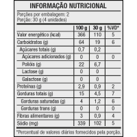 Cookies sem Glúten Disney Baunilha Vitao - 60g Cookies sem Glúten Disney Baunilha Vitao - 60g