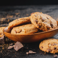 Cookies sem Glúten Disney Baunilha Vitao - 60g Cookies sem Glúten Disney Baunilha Vitao - 60g