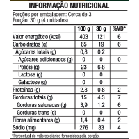 Cookies sem Glúten Kids Baunilha Vitao - 80g