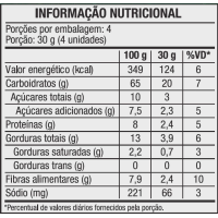 Cookies Castanha do Pará Integral Vitao - 120g Cookies Castanha do Pará Integral Vitao - 120g