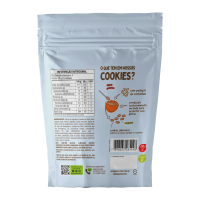 Cookies Castanha do Pará sem Glúten Vitao - 120g Cookies Castanha do Pará sem Glúten Vitao - 120g