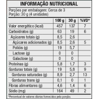 Cookies Integral Coberto Kids Chocolate Vitao - 80g