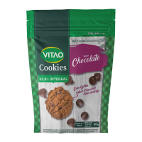 Cookies Chocolate Integral Vitao - 120g