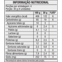 Cookies Chocolate Integral Vitao - 120g