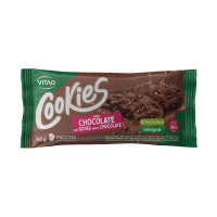 Cookies Chocolate Integral Vitao - 60g