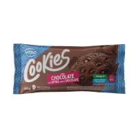 Cookies Chocolate Integral Zero Açúcar Vitao - 60g