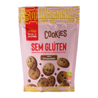 Cookies sem Glúten Chocolate Vitao - 120g