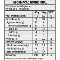 Cookies sem Glúten Chocolate Vitao - 120g