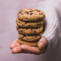 Cookies sem Glúten Chocolate Vitao - 120g