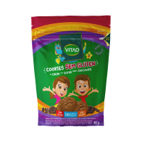 Cookies sem Glúten Kids Chocolate Vitao - 80g