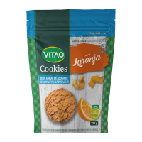 Cookies Laranja Integral Zero Açúcar Vitao - 120g