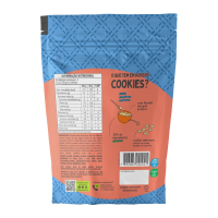Cookies Maçã e Canela Coberto Zero Açúcar Vitao - 120g Cookies Maçã e Canela Coberto Zero Açúcar Vitao - 120g