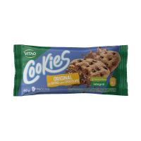 Cookies Tradicional Integral Vitao - 60g