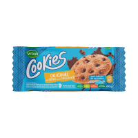 Cookies Tradicional Integral Zero Açúcar Vitao - 60g