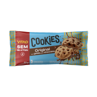 Cookies Tradicional sem Glúten Vitao - 60g