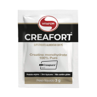 Creatina Creafort Creapure Vitafor - 30 sachês 3g Creatina Creafort Creapure Vitafor - 30 sachês 3g