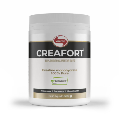 Creatina Creafort Creapure Vitafor - 300g